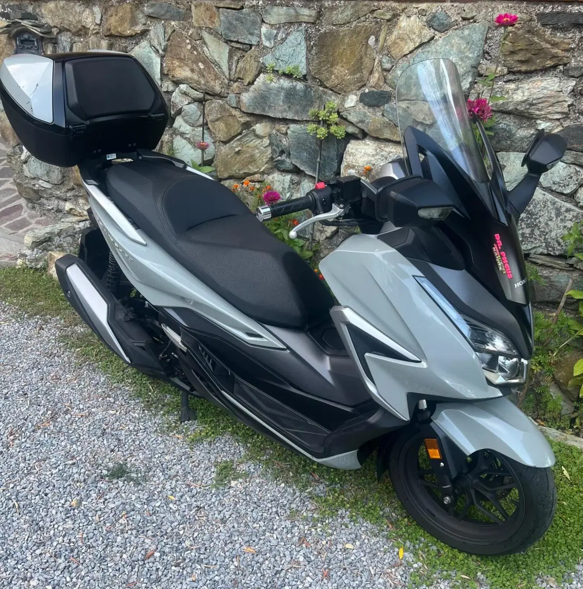 Honda Forza 350 Deluxe (2022 - 24) (4)