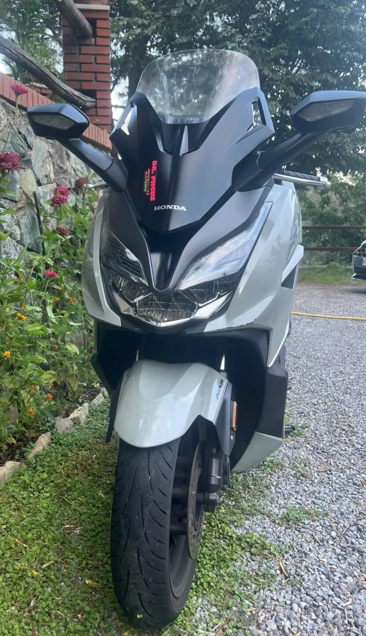 Honda Forza 350 Deluxe (2022 - 24) (5)