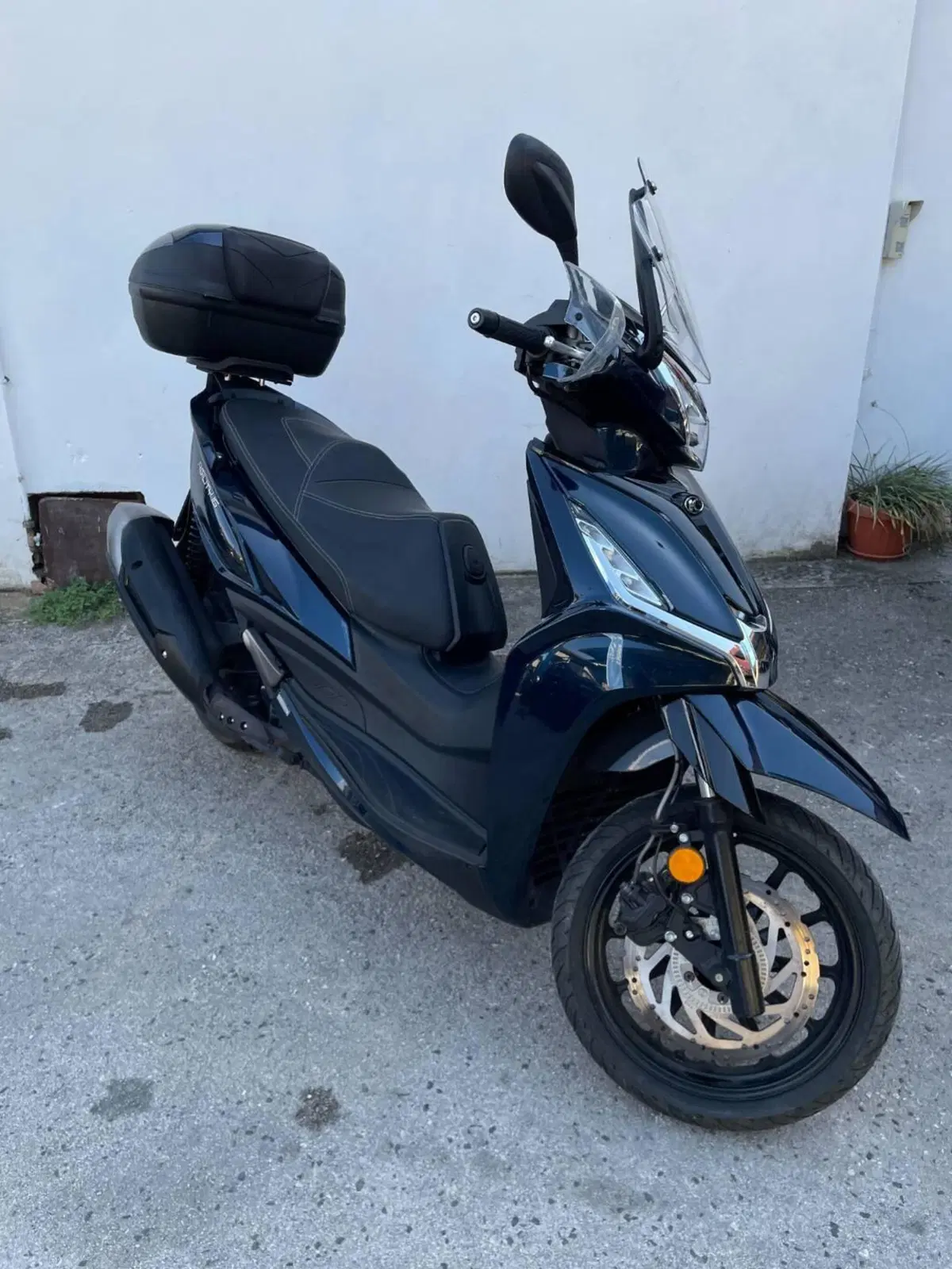 Kymco Agility 300i Noodoe (2021 - 24) (2)