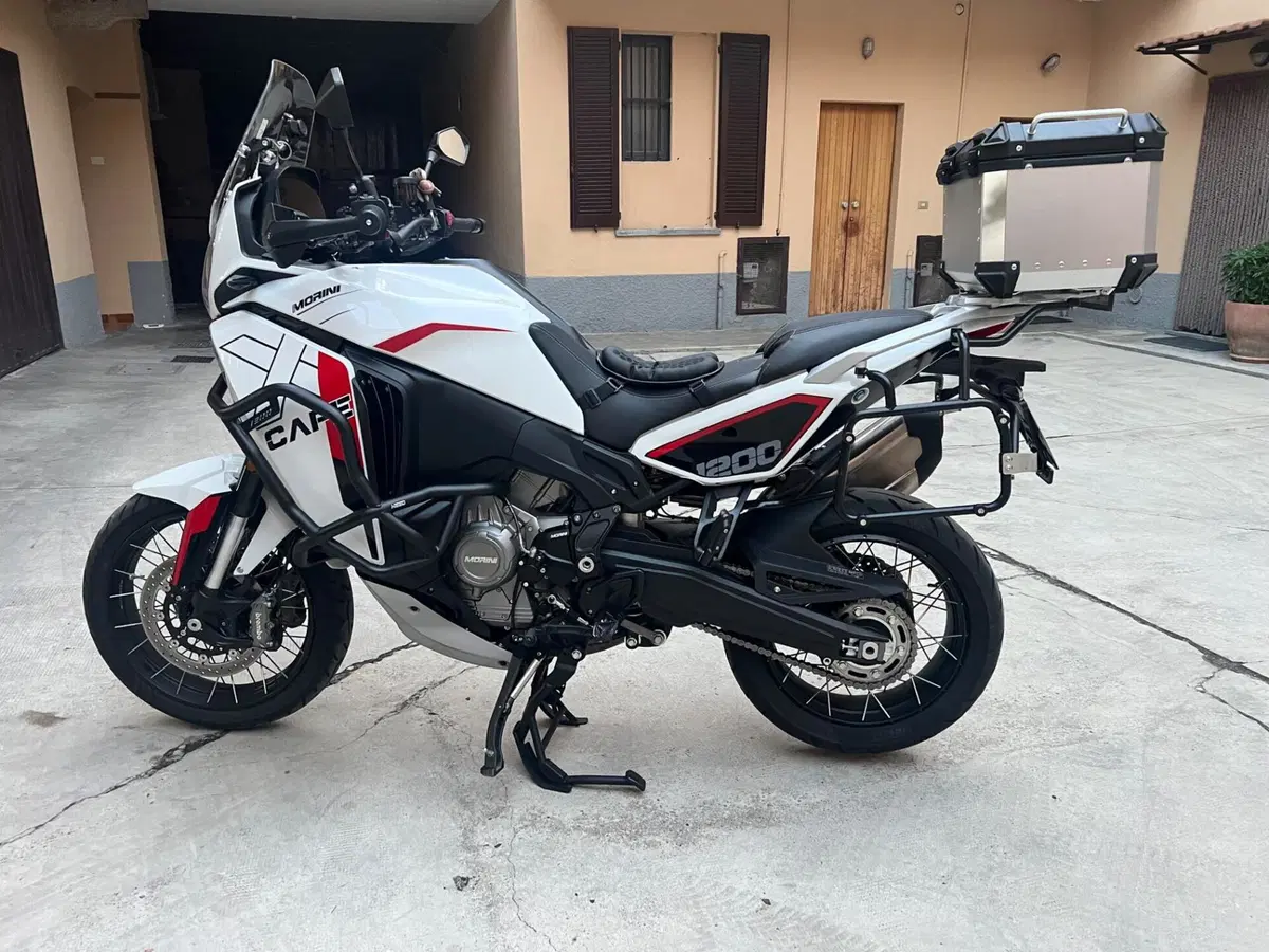 Moto Morini X-Cape 1200 (2026) (2)