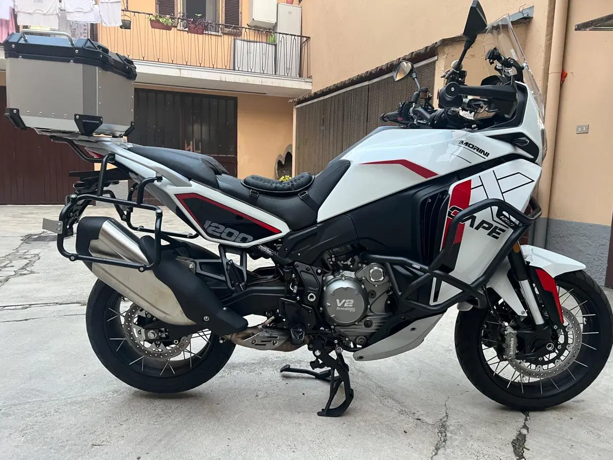 Moto Morini X-Cape 1200 (2026) (3)
