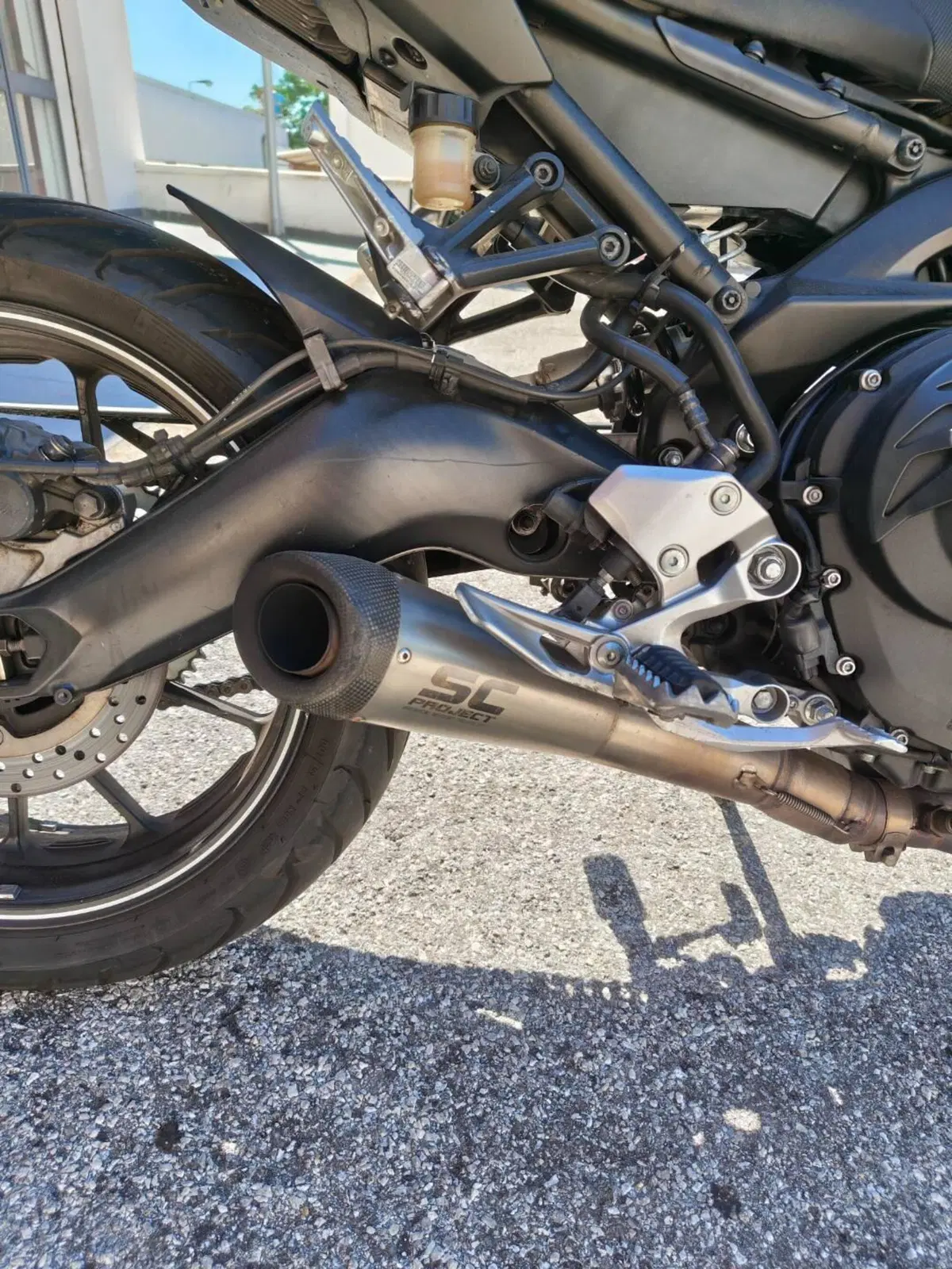 Yamaha MT-09 (2013 - 15) (10)