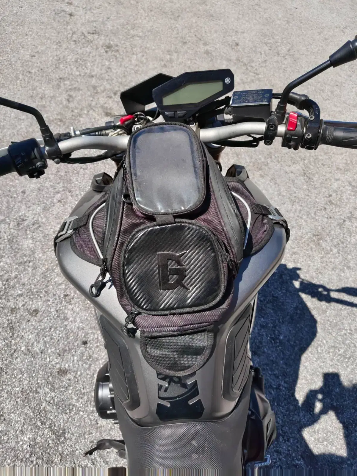 Yamaha MT-09 (2013 - 15) (5)