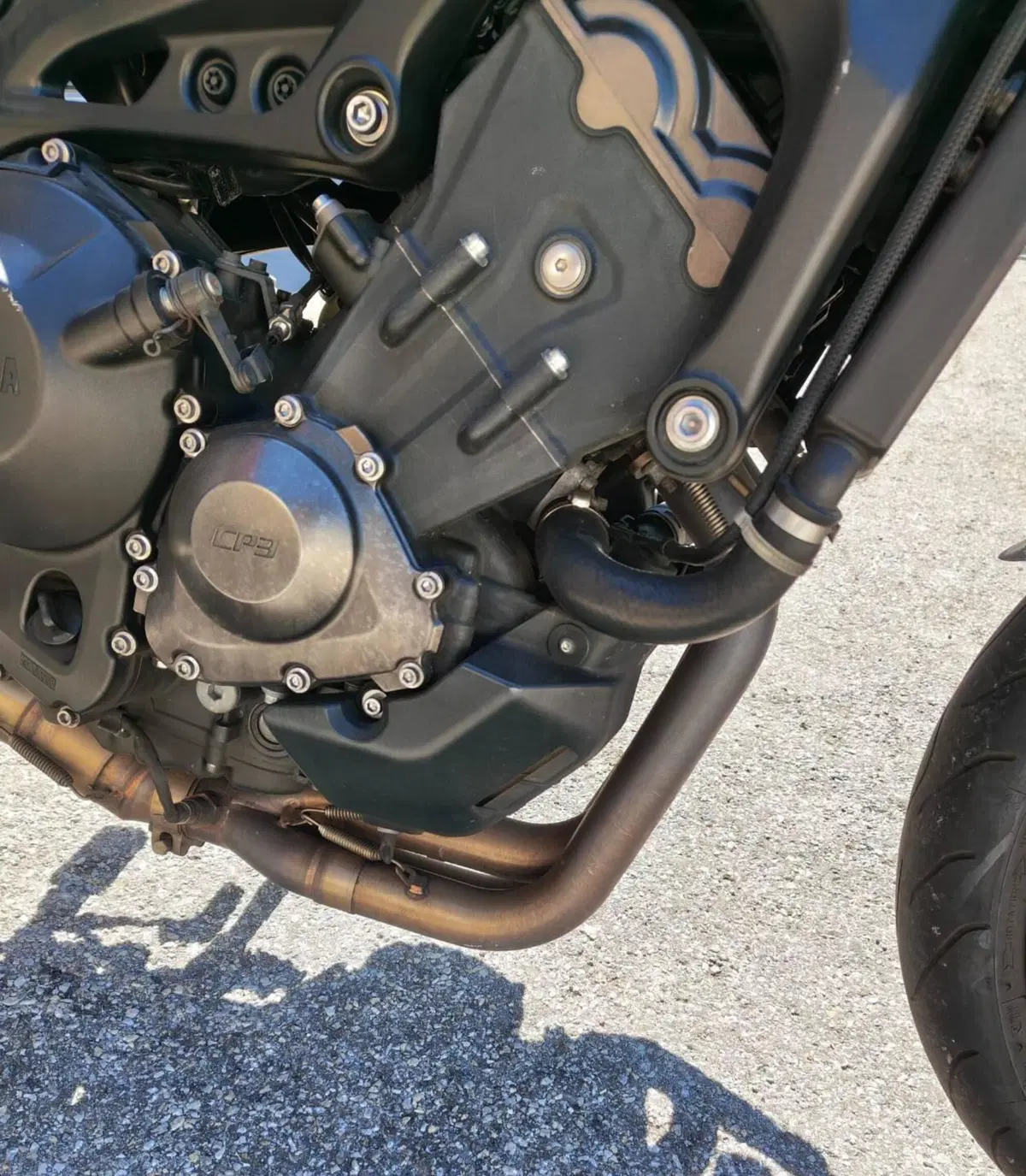 Yamaha MT-09 (2013 - 15) (9)