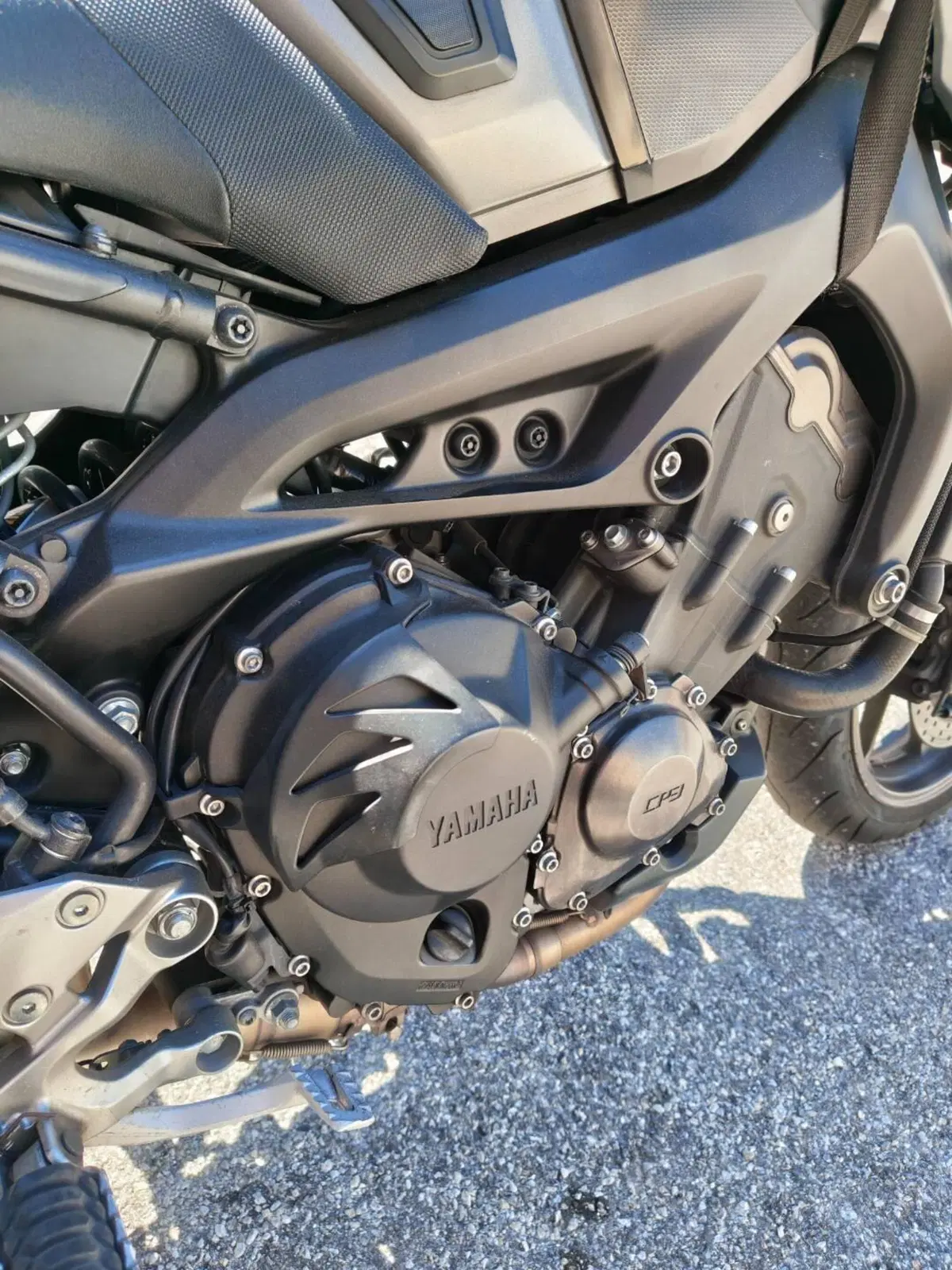 Yamaha MT-09 (2013 - 15) (8)