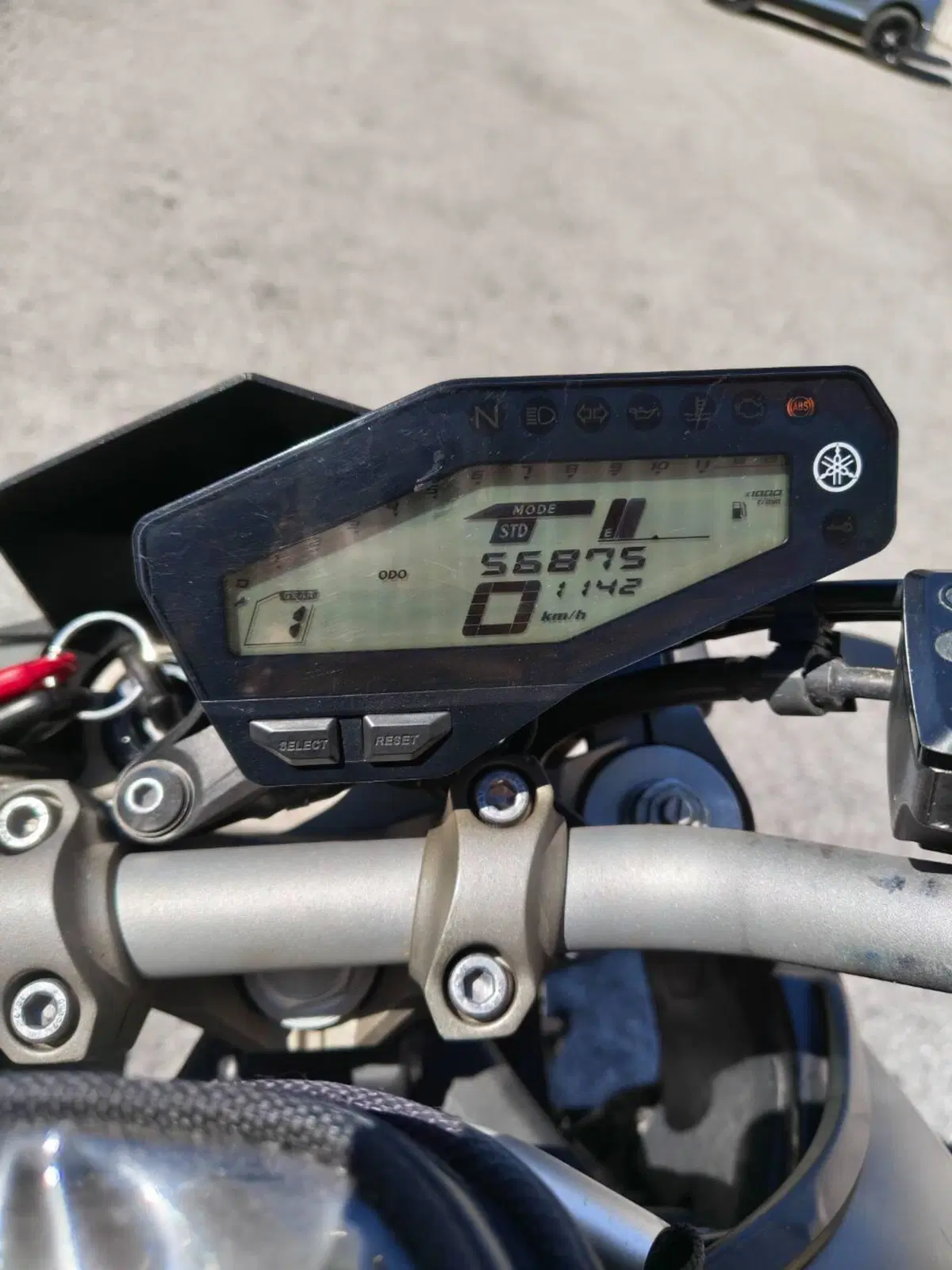 Yamaha MT-09 (2013 - 15) (6)