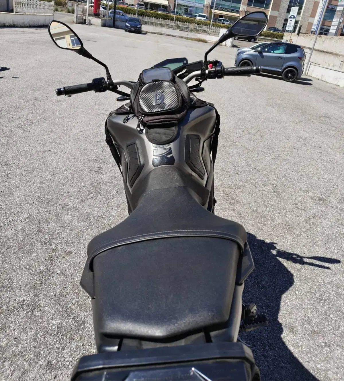 Yamaha MT-09 (2013 - 15) (4)