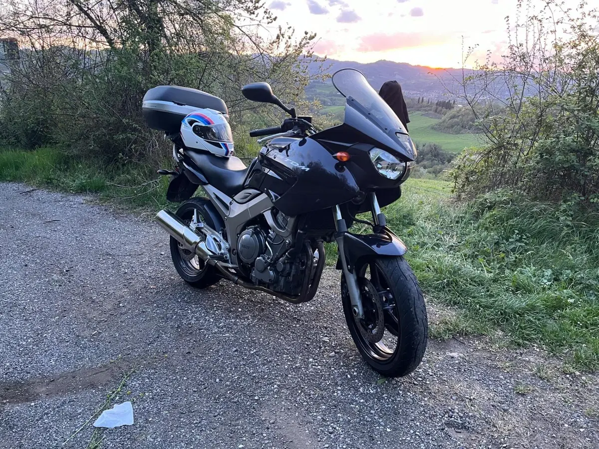 Yamaha TDM 900 (2002 - 14)