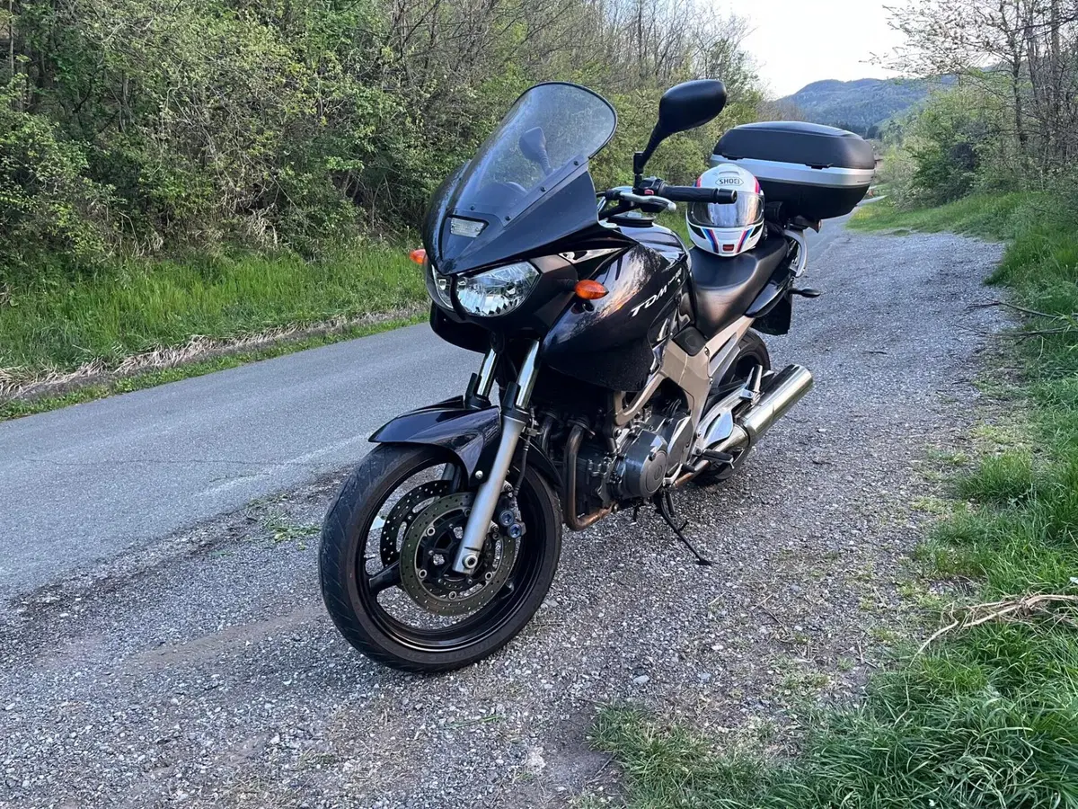 Yamaha TDM 900 (2002 - 14) (2)