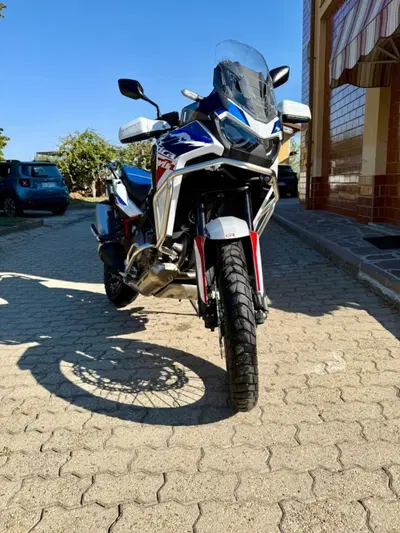 Honda Africa Twin CRF 1100L ES (2024 - 26) usata