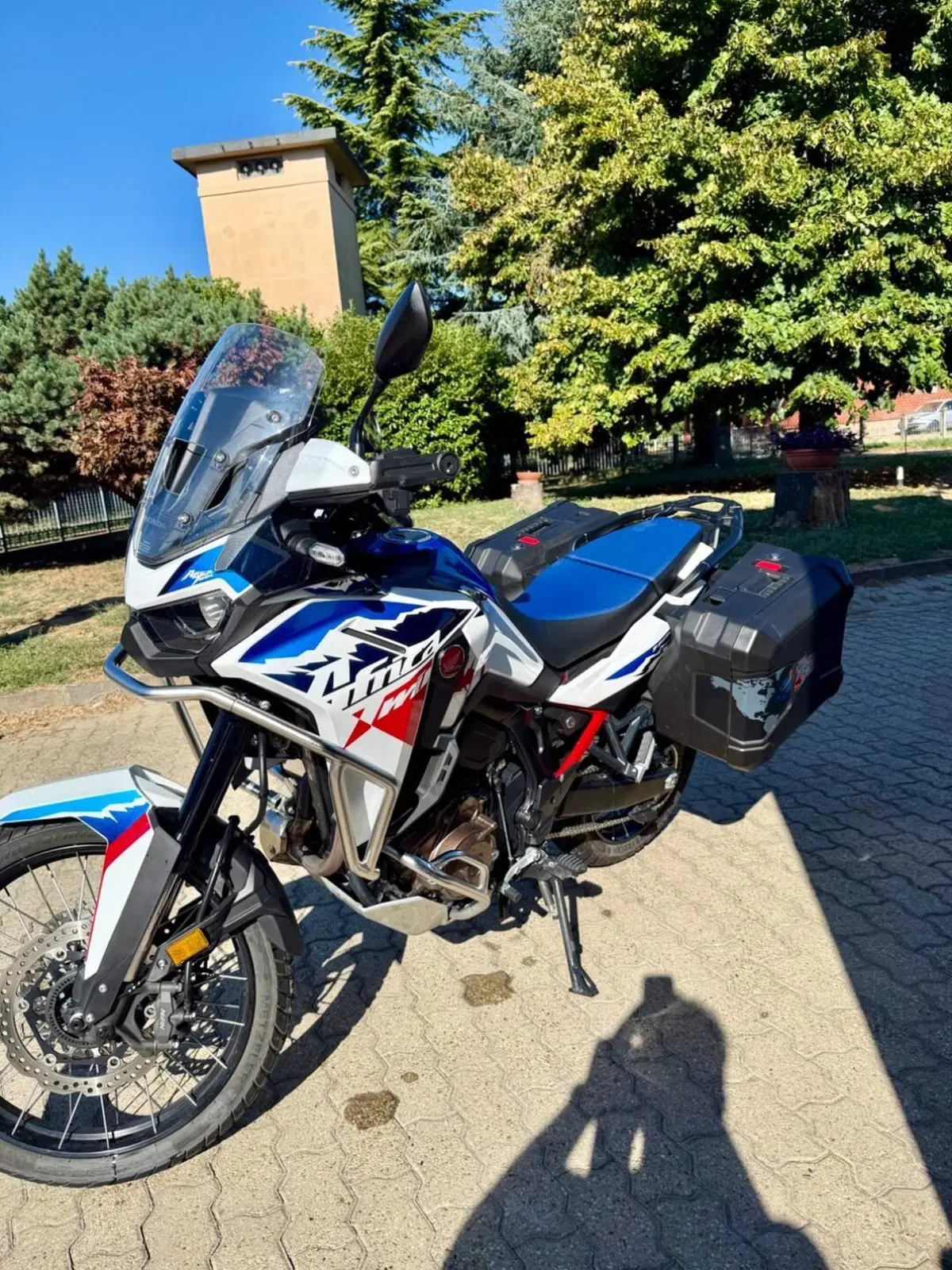 Honda Africa Twin CRF 1100L ES (2024 - 26) (5)