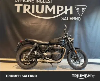 Triumph Street Twin 900 (2019 - 20) usata