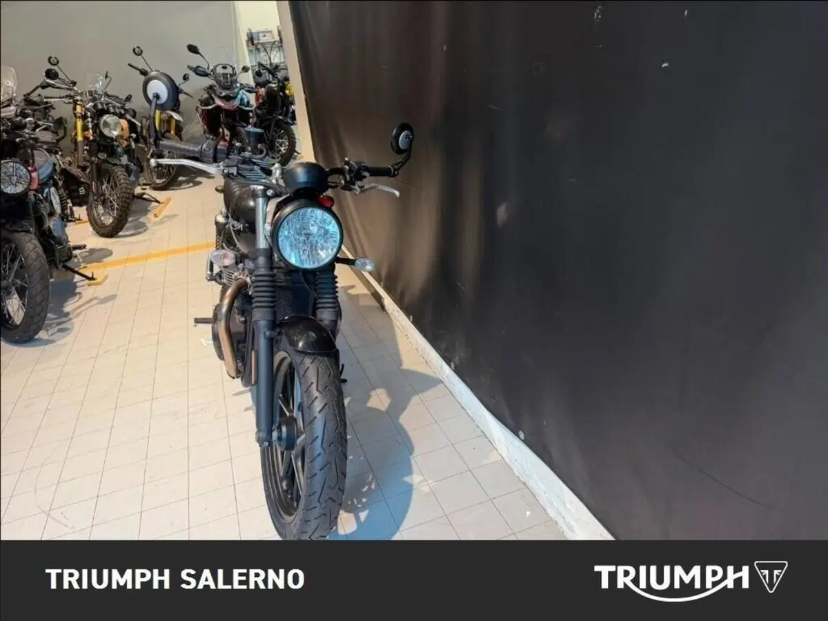 Triumph Street Twin 900 (2019 - 20) (2)
