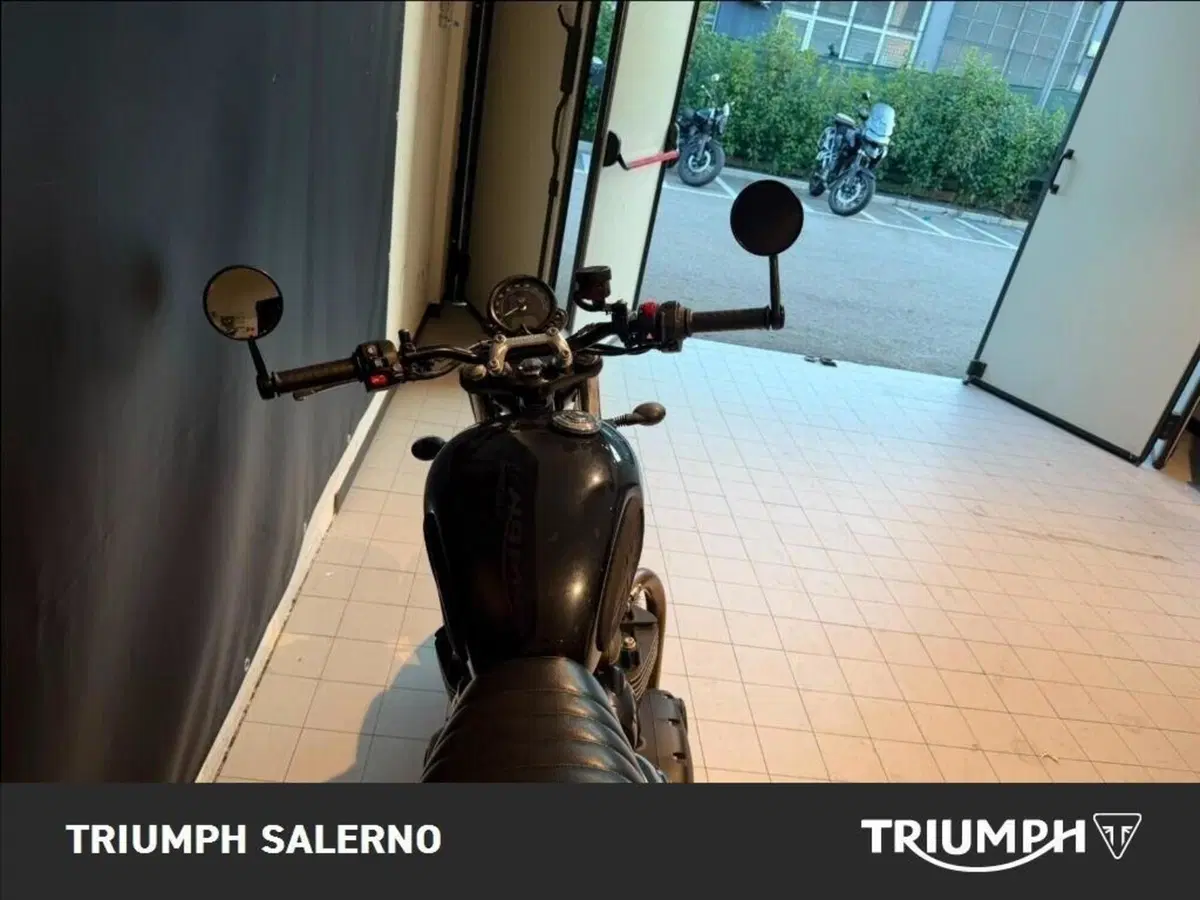 Triumph Street Twin 900 (2019 - 20) (5)