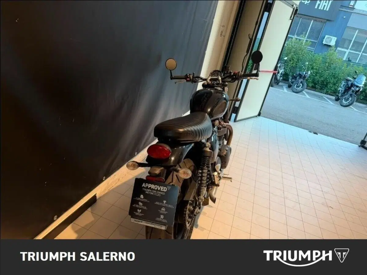 Triumph Street Twin 900 (2019 - 20) (3)