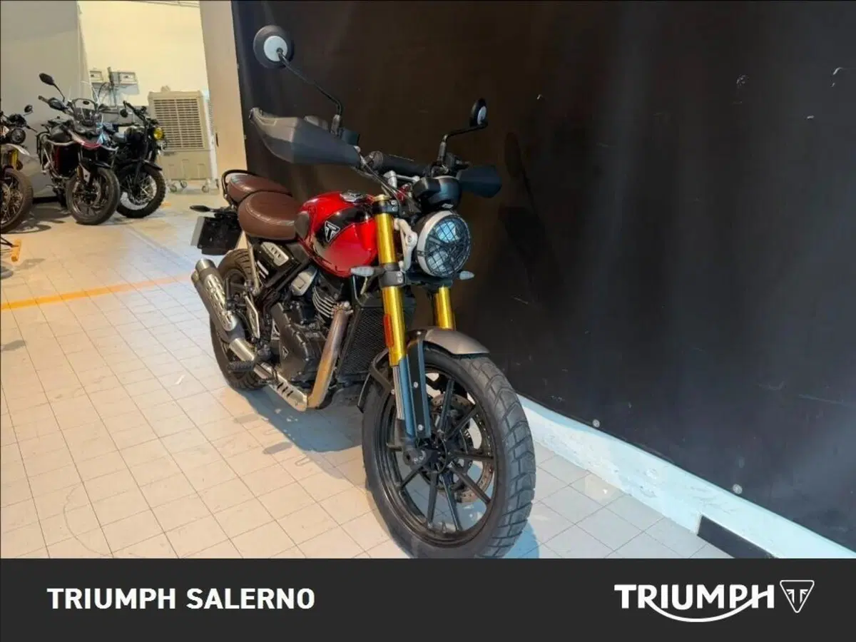 Triumph Scrambler 400 X (2024 - 26) (2)