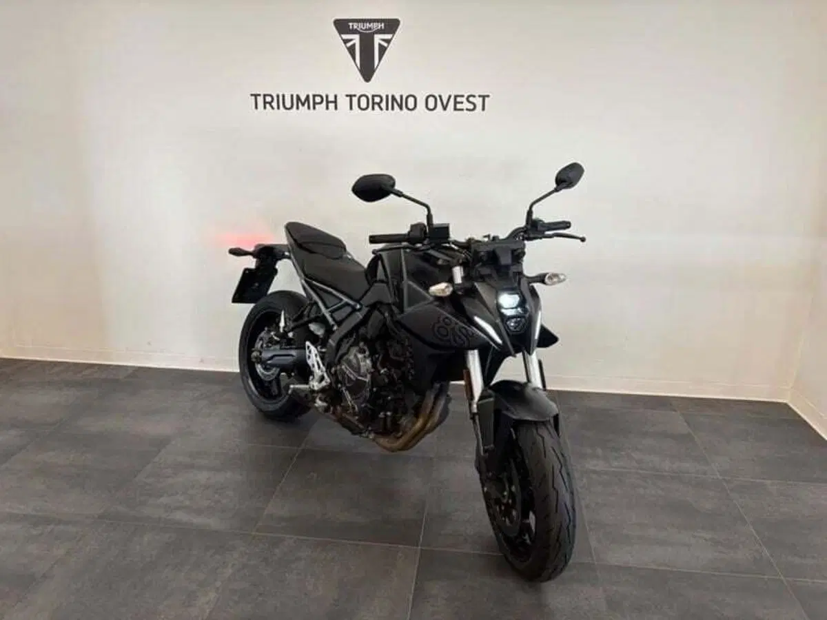 Suzuki GSX-8S (2023 - 24)
