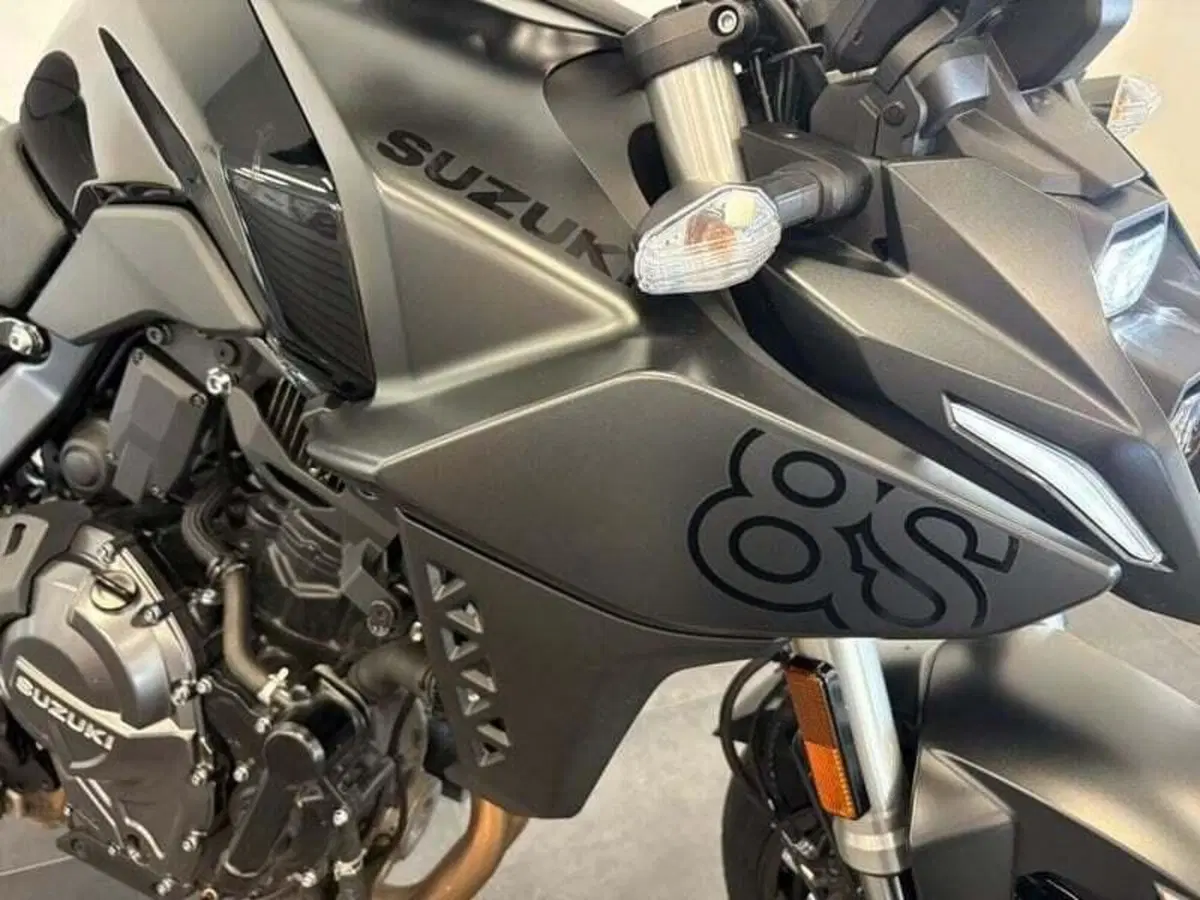 Suzuki GSX-8S (2023 - 24) (11)