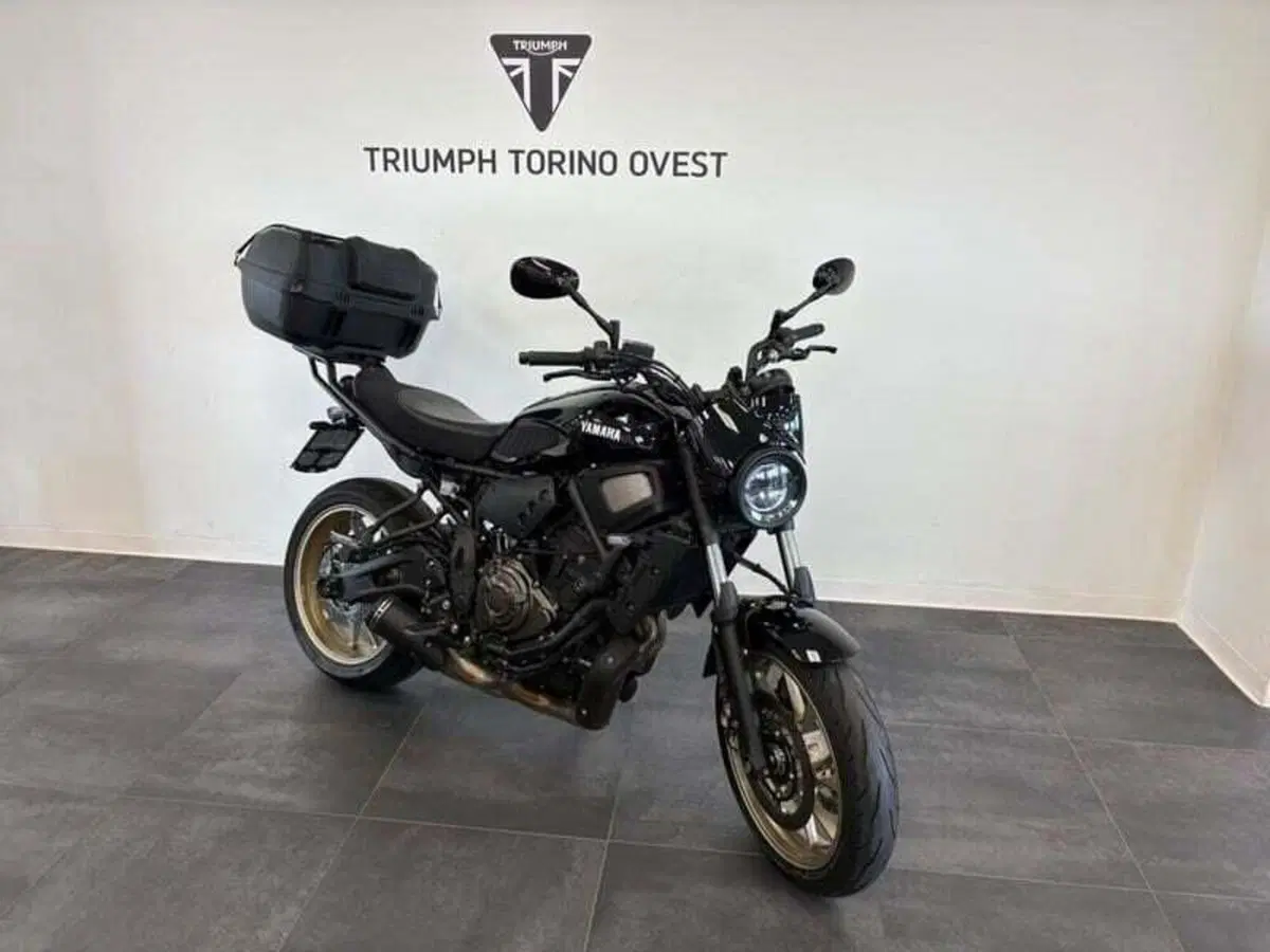 Yamaha XSR 700 (2022 - 26)