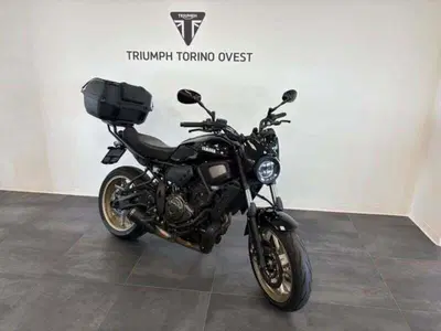 Yamaha XSR 700 (2022 - 26) usata