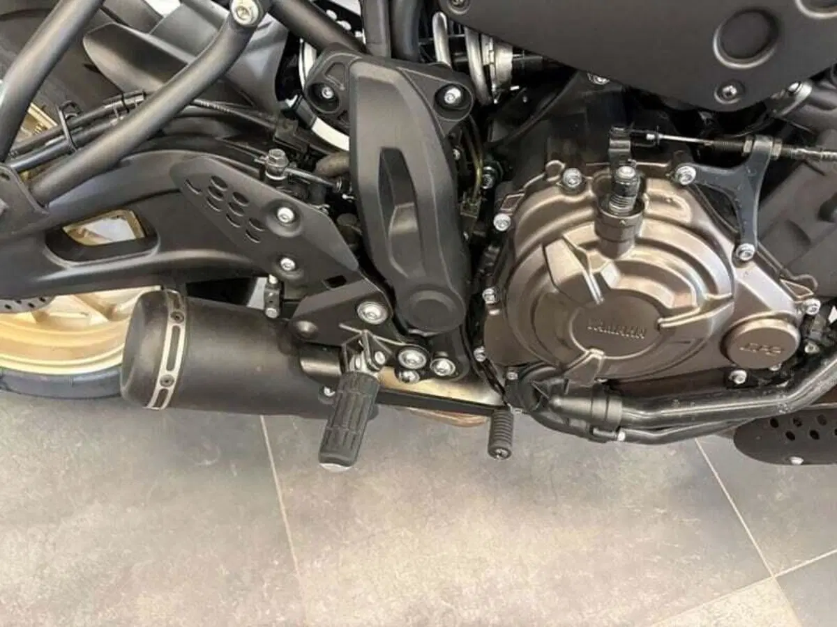 Yamaha XSR 700 (2022 - 26) (7)