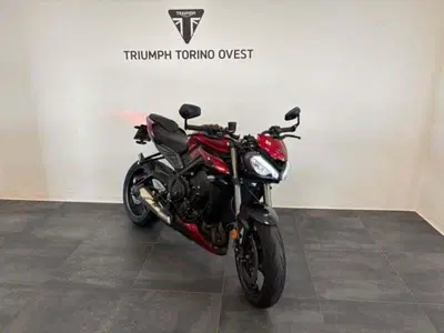 Triumph Street Triple 765 RS (2023 - 26) usata