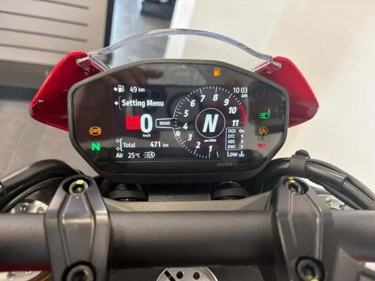 Ducati Monster 937 SP (2023 - 25) (3)