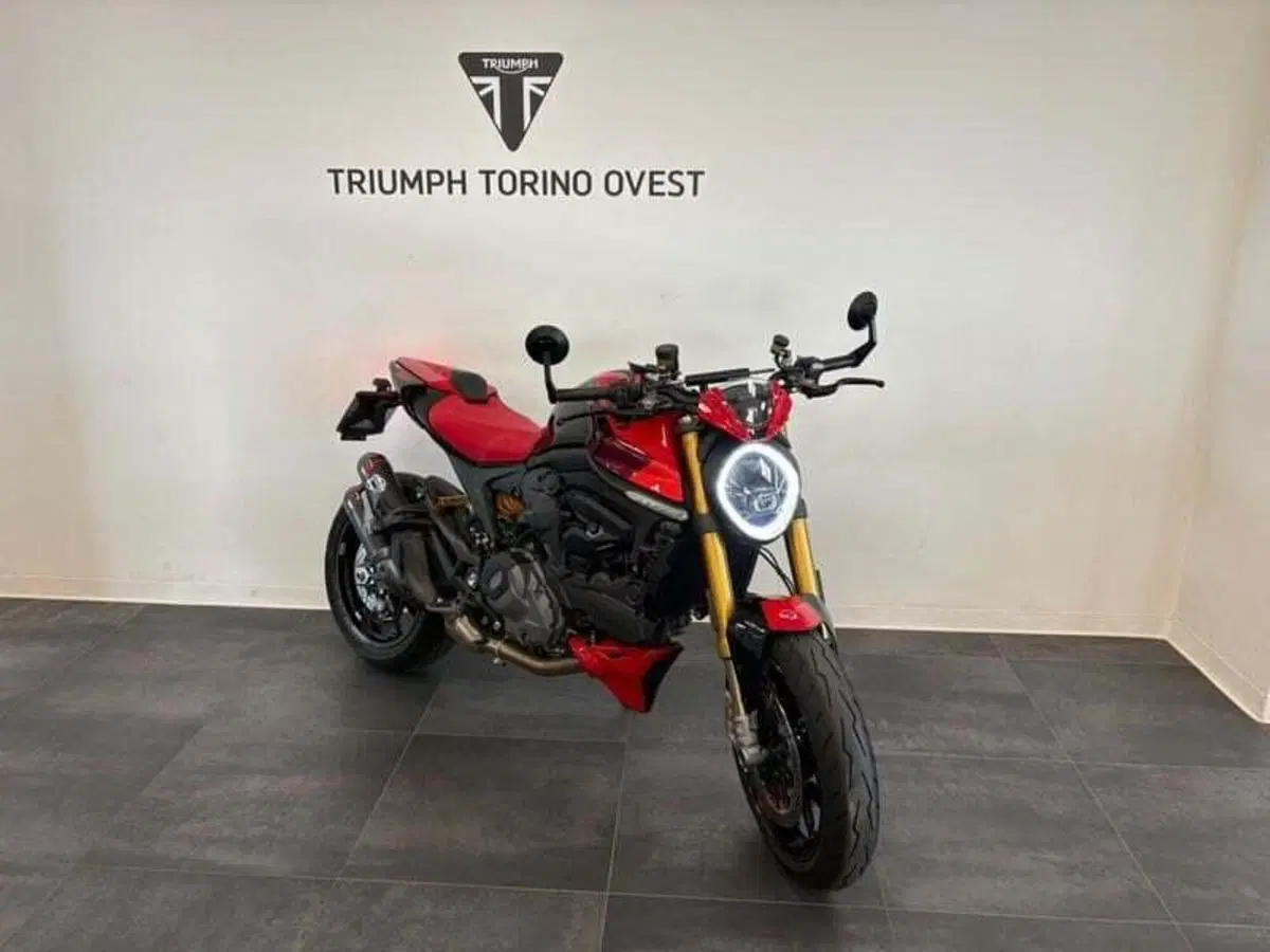 Ducati Monster 937 SP (2023 - 25)