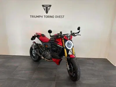 Ducati Monster 937 SP (2023 - 25) usata