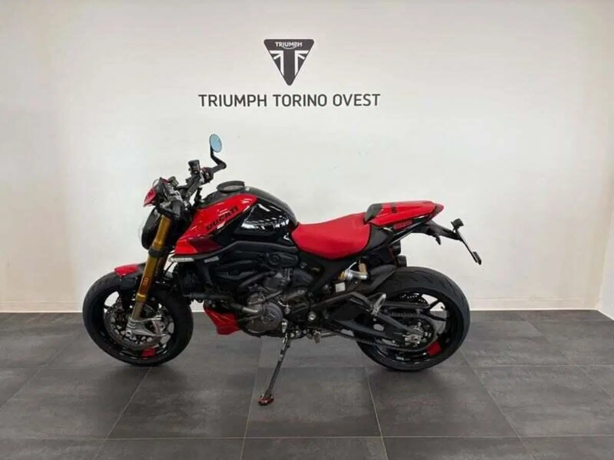 Ducati Monster 937 SP (2023 - 25) (2)