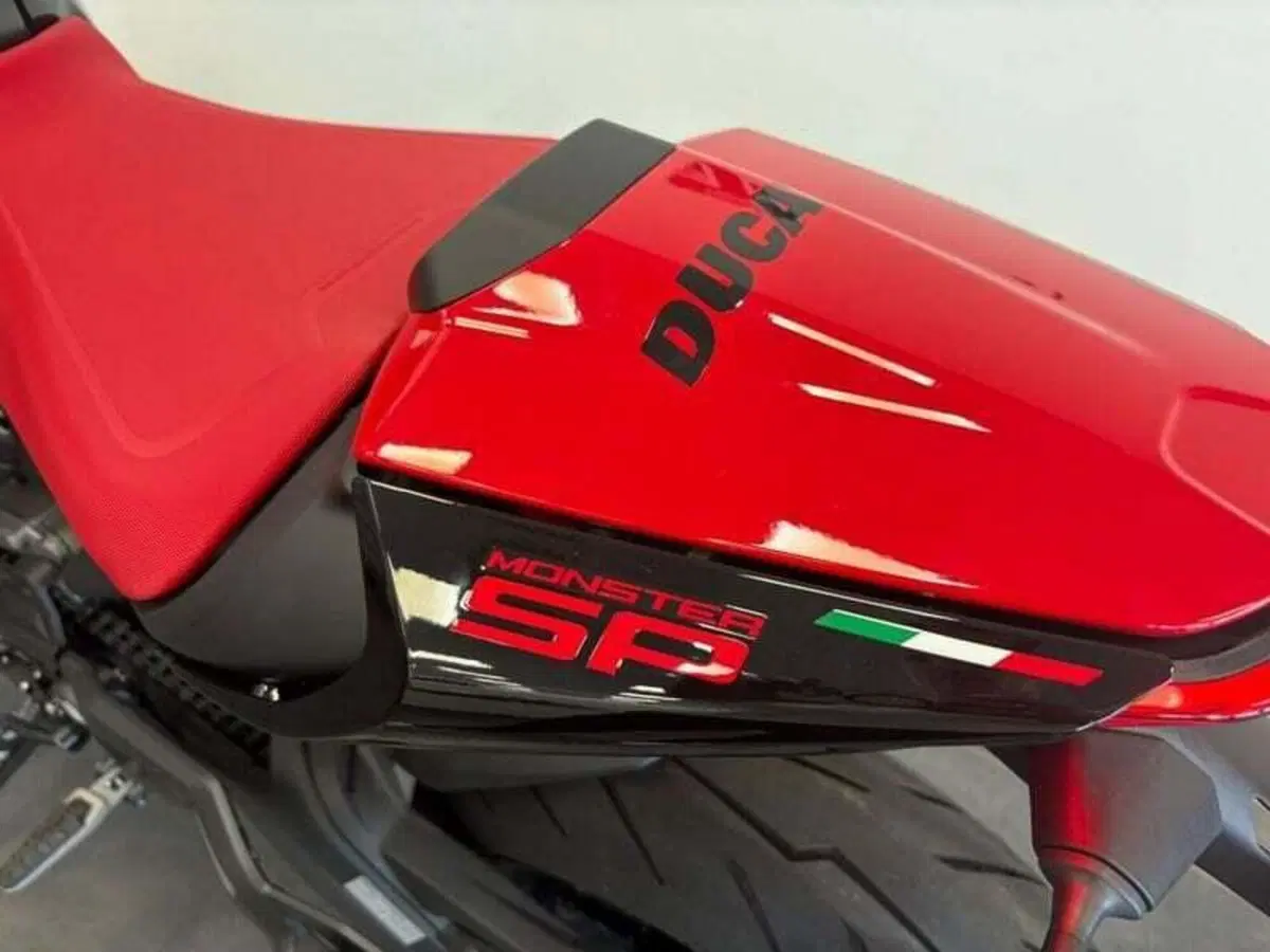 Ducati Monster 937 SP (2023 - 25) (4)