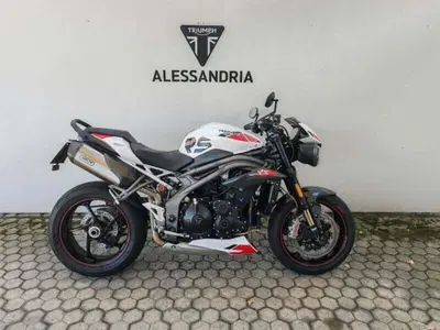 Triumph Speed Triple 1050 RS (2018 - 20) usata