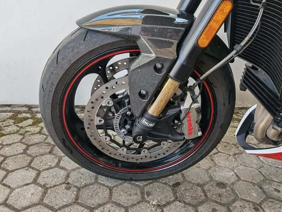 Triumph Speed Triple 1050 RS (2018 - 20) (9)