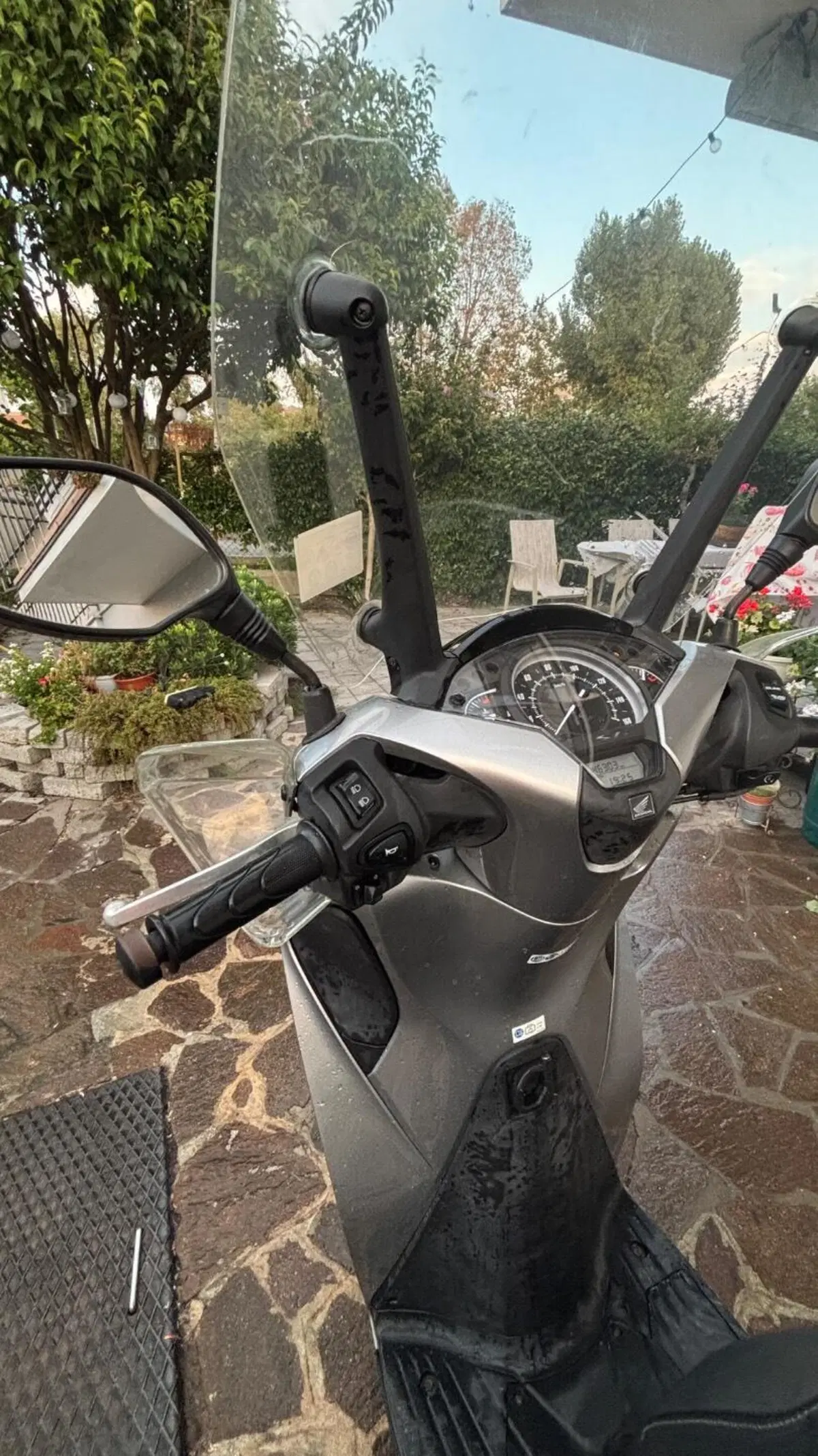 Honda SH 125i (2017 - 19) (3)