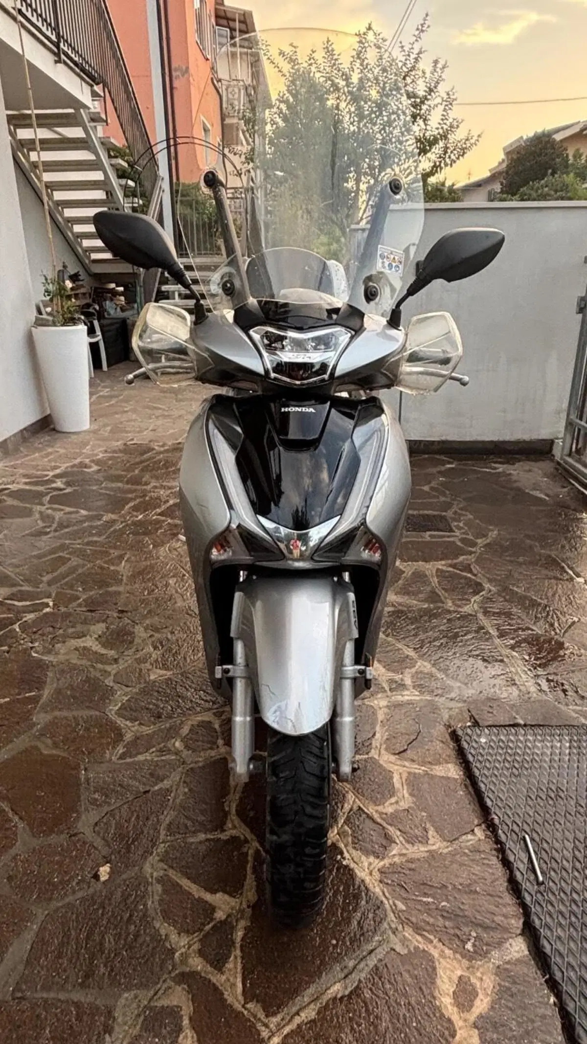 Honda SH 125i (2017 - 19) (4)