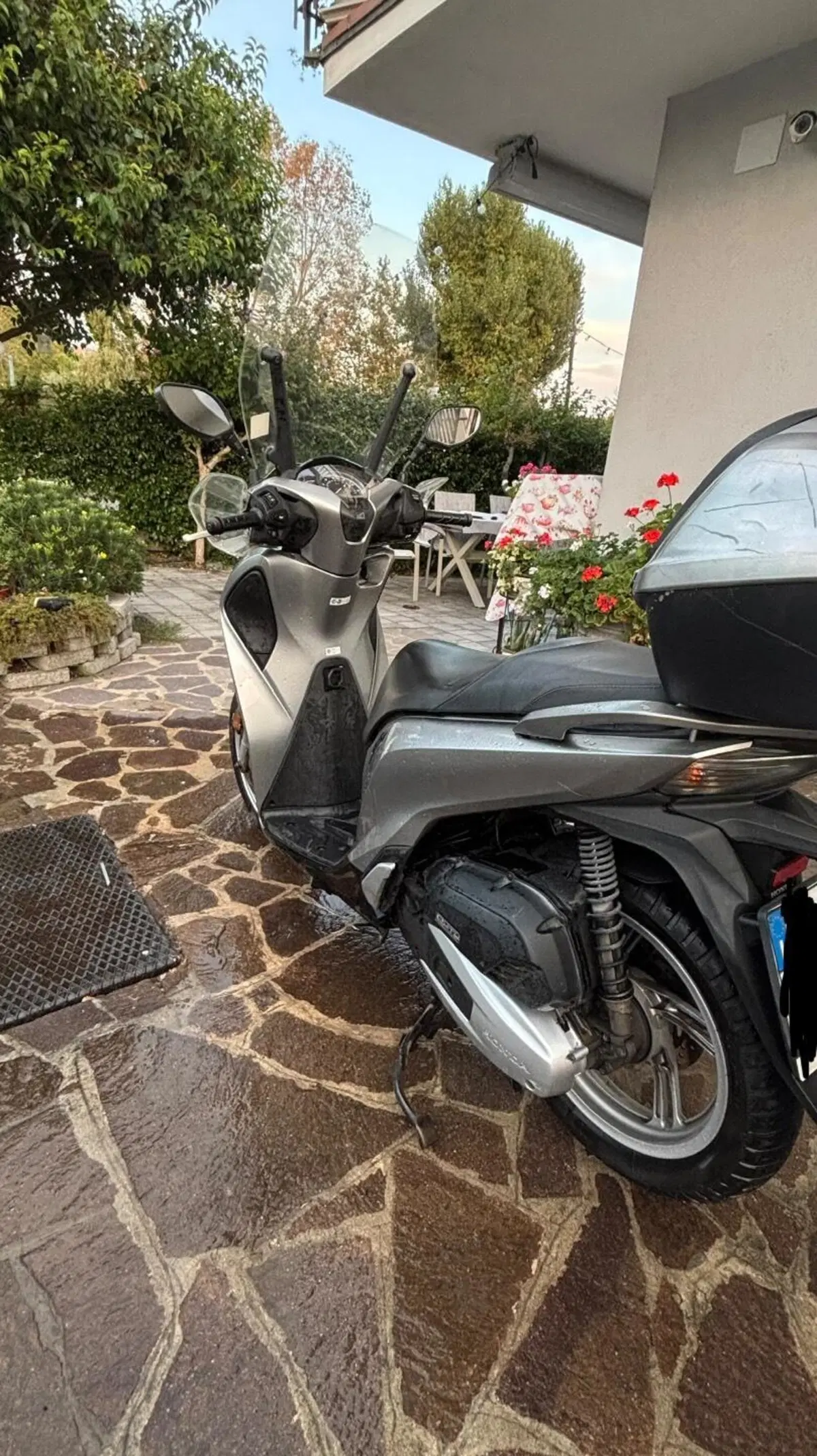 Honda SH 125i (2017 - 19) (5)