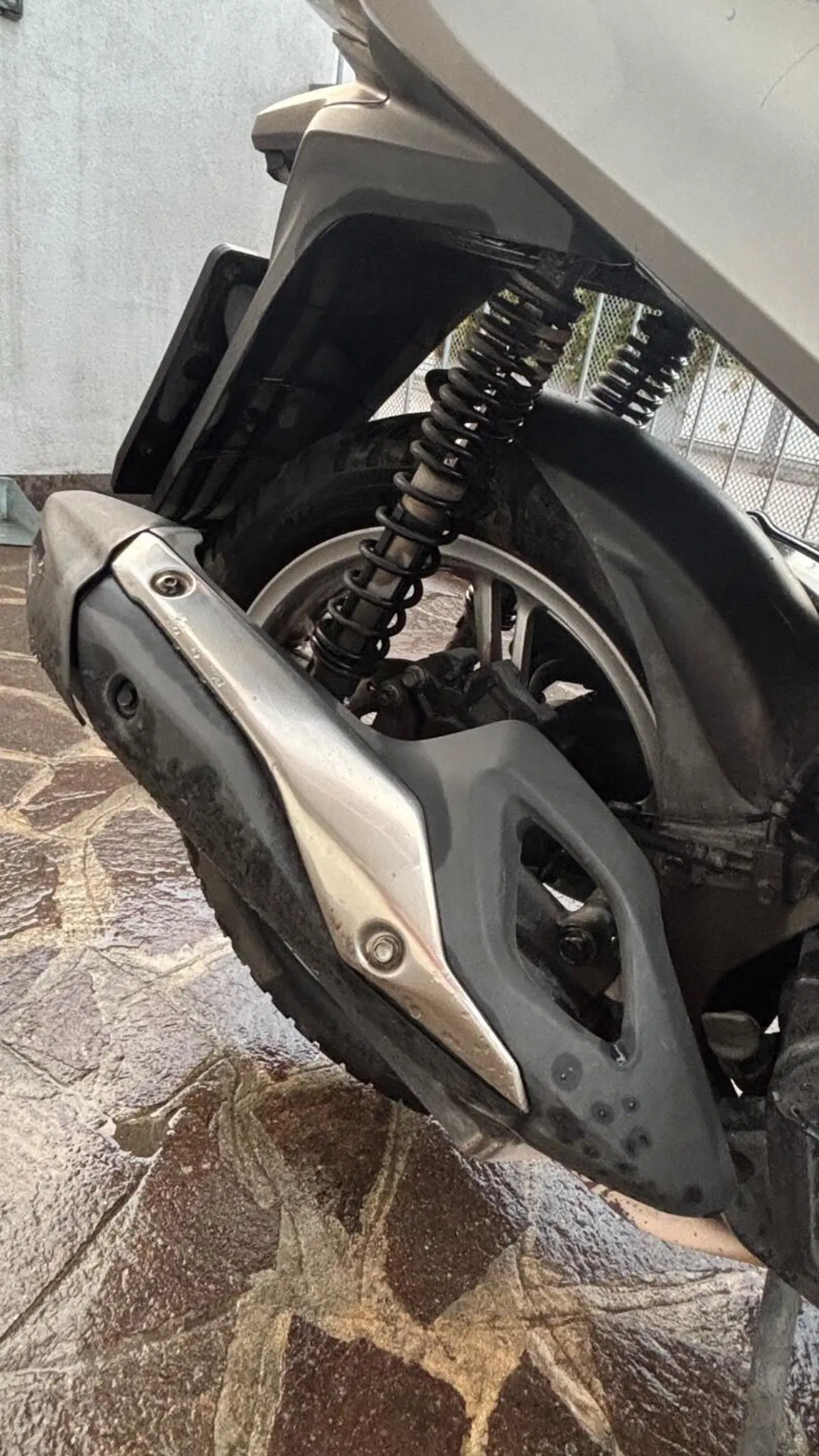 Honda SH 125i (2017 - 19) (7)