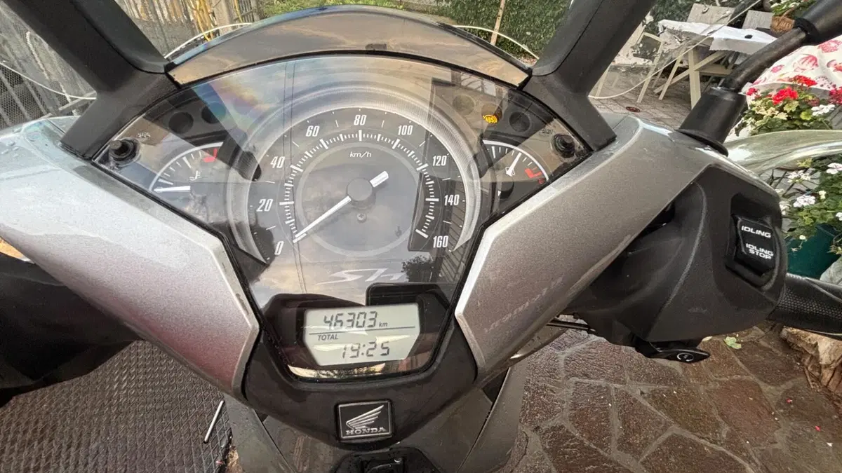 Honda SH 125i (2017 - 19) (9)