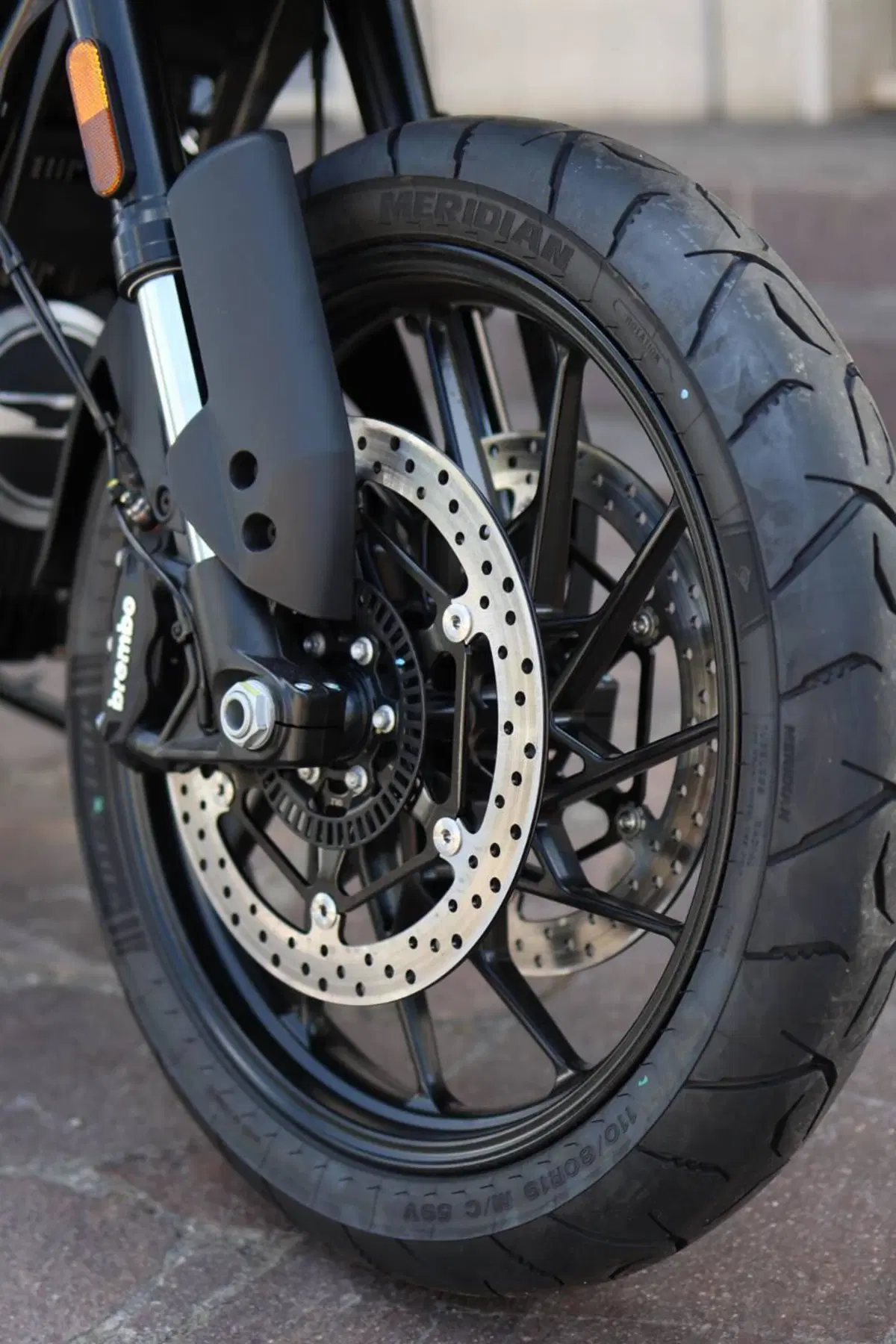 Moto Guzzi V85 Strada (2024 - 26) (7)