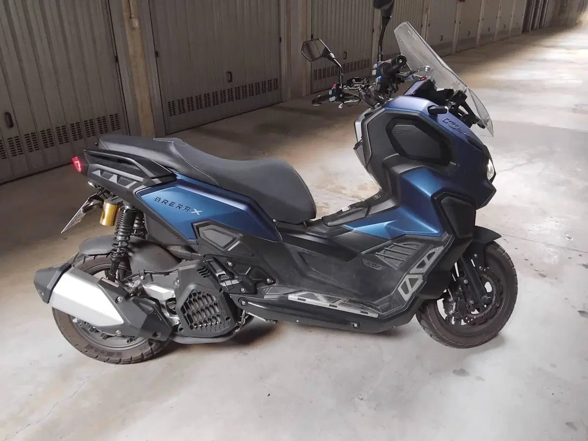 Kl Brera X 125 (2022 - 24) (2)