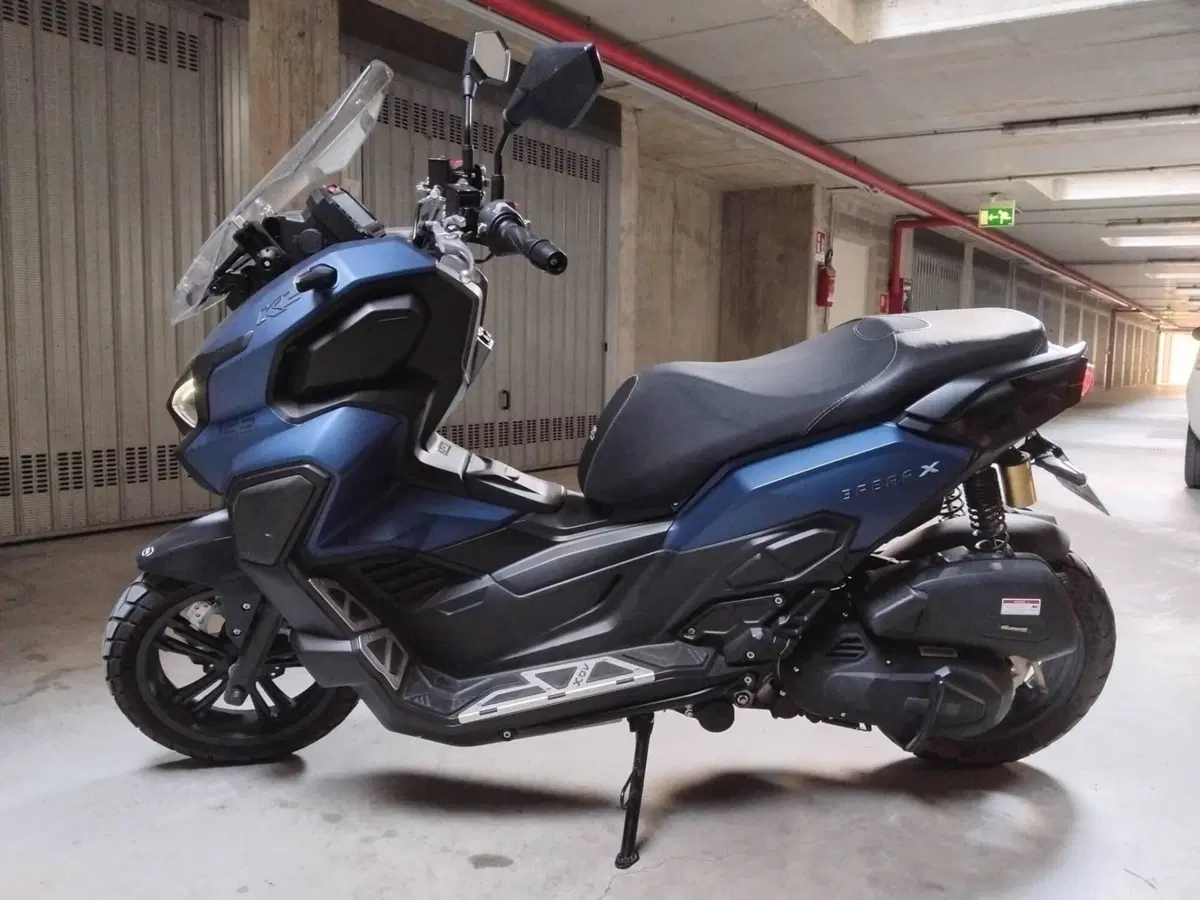 Kl Brera X 125 (2022 - 24) (3)