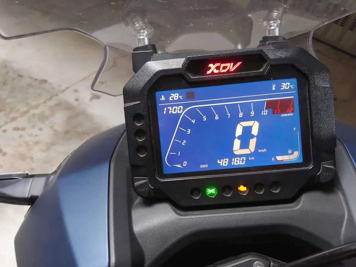 Kl Brera X 125 (2022 - 24) (4)