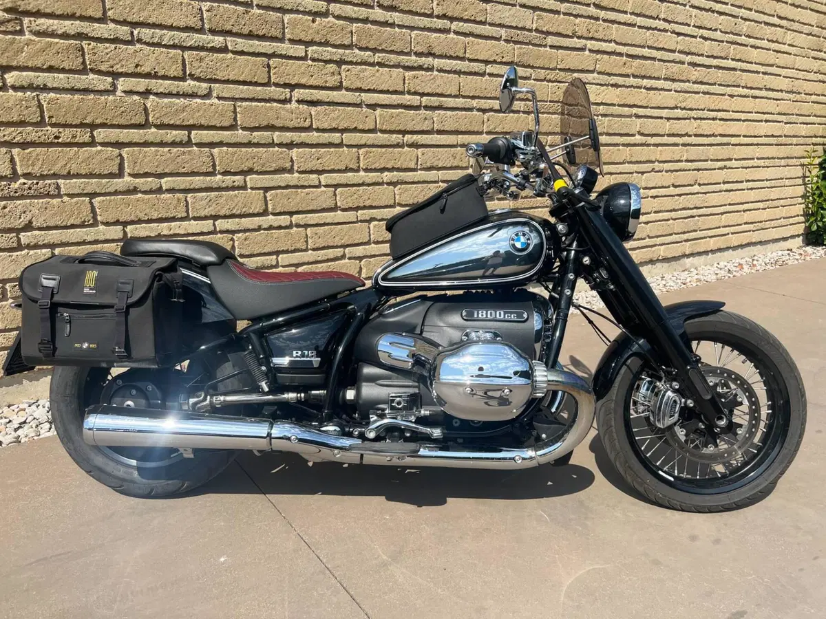 Bmw R 18 100 Years (2023) (4)
