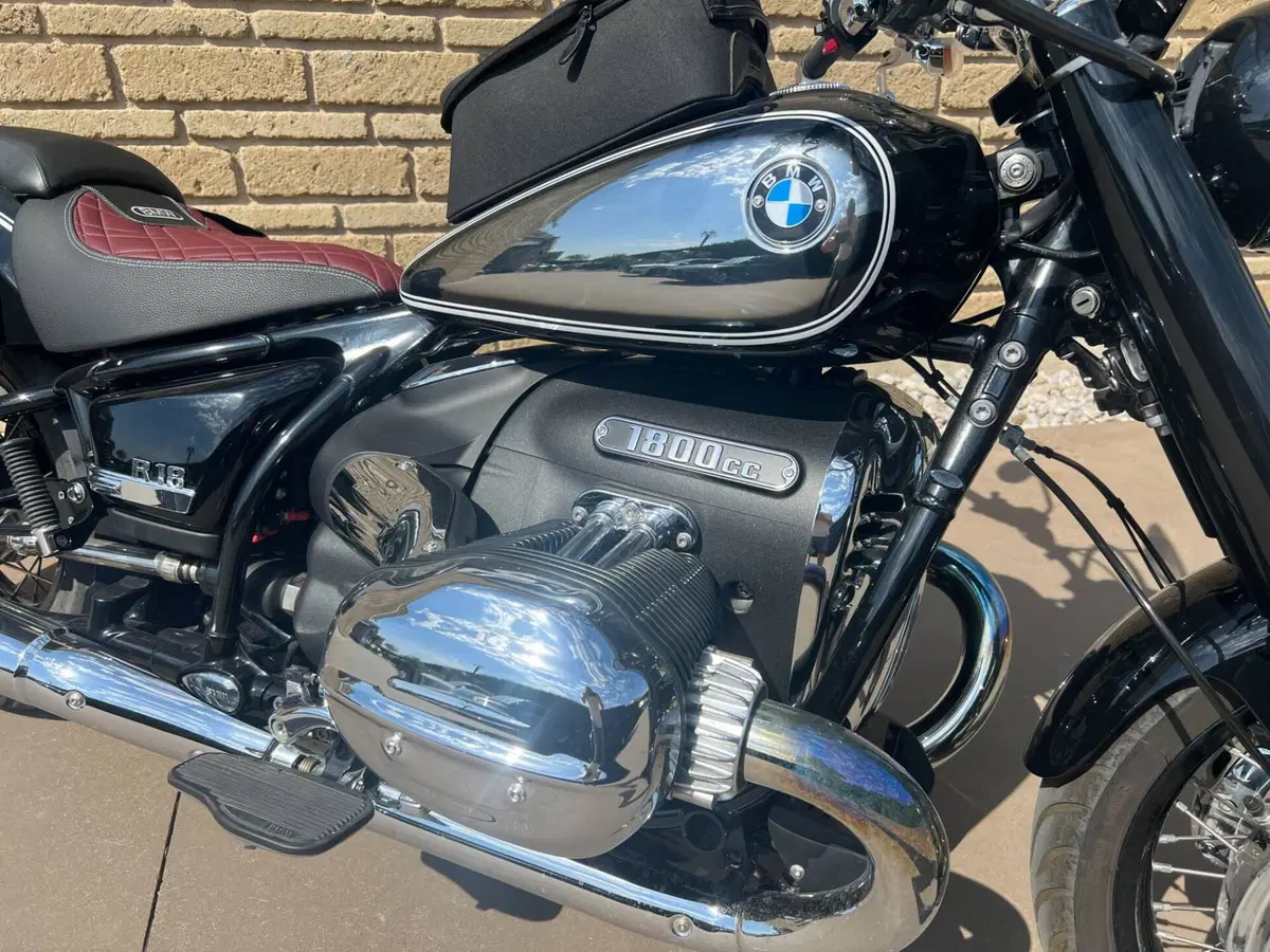 Bmw R 18 100 Years (2023) (7)