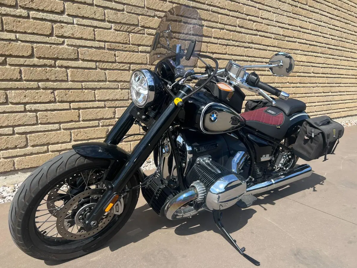 Bmw R 18 100 Years (2023) (8)