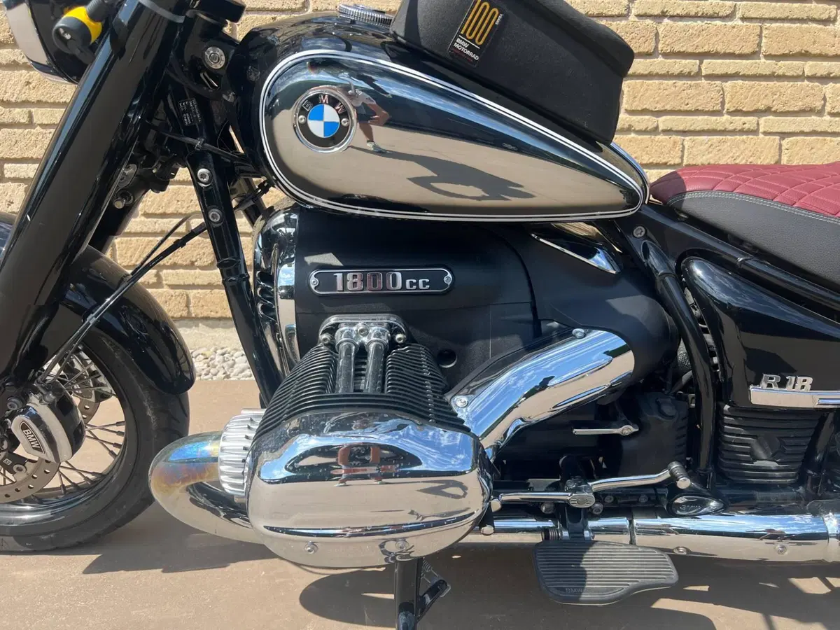 Bmw R 18 100 Years (2023) (10)