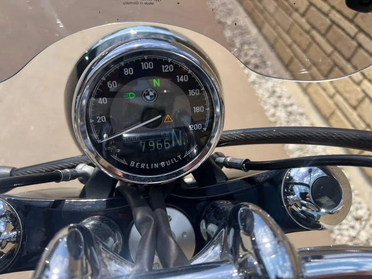 Bmw R 18 100 Years (2023) (14)