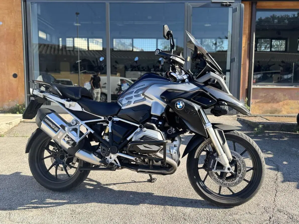 Bmw R 1200 GS (2013 - 16)