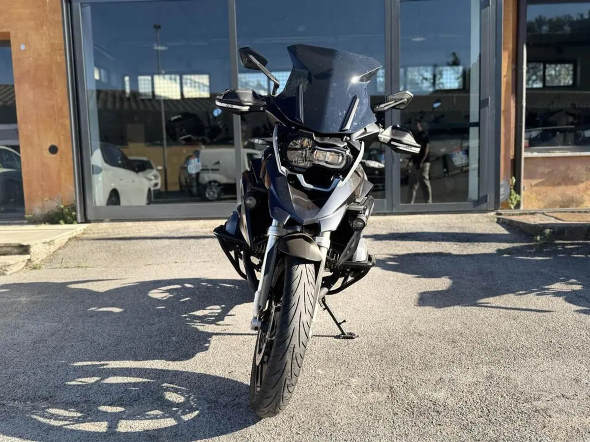 Bmw R 1200 GS (2013 - 16) (3)