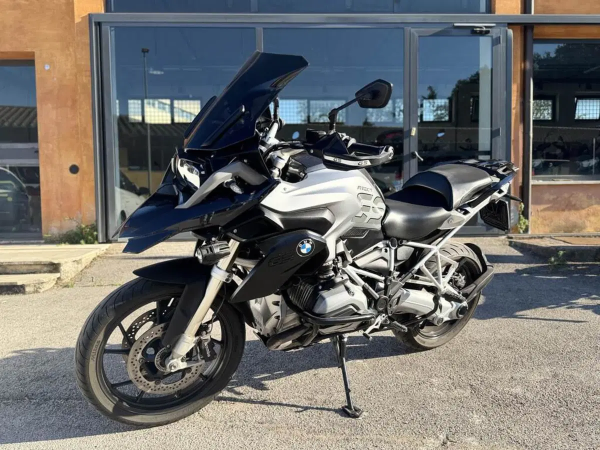 Bmw R 1200 GS (2013 - 16) (5)